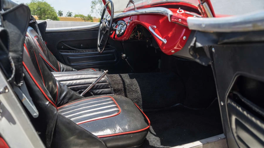 1954 Austin-Healey 100 - Image 5 of 12