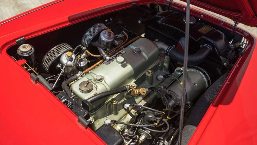 1954 Austin-Healey 100 - Image 7 of 12