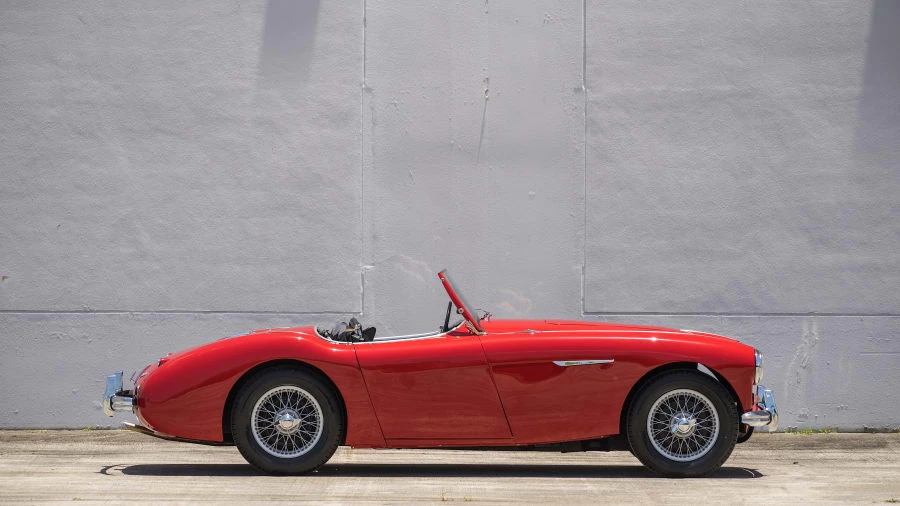 1954 Austin-Healey 100 - Image 8 of 12