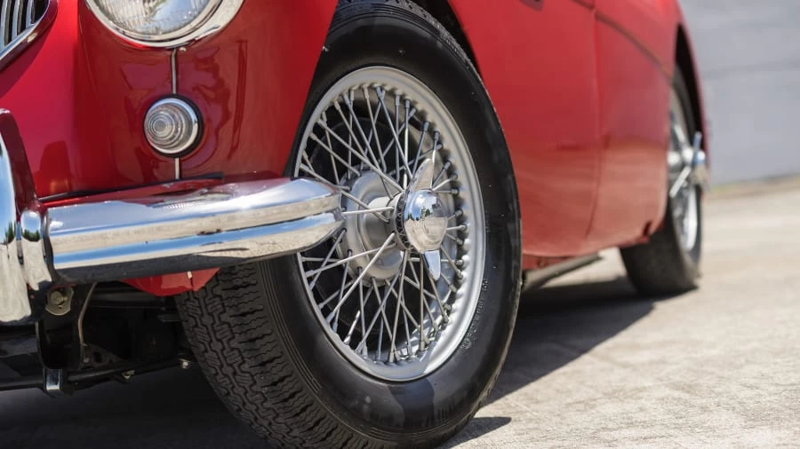 1954 Austin-Healey 100 - Image 10 of 12