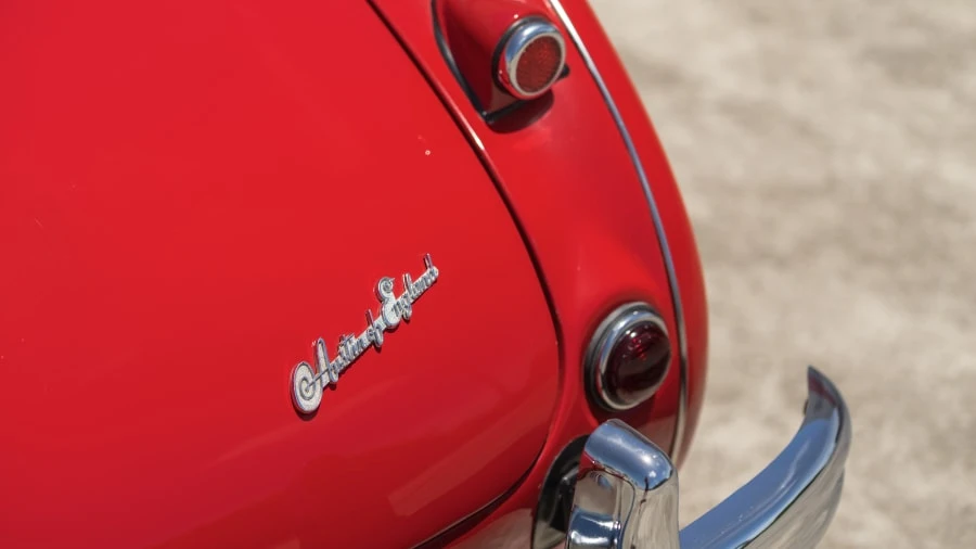 1954 Austin-Healey 100 - Image 11 of 12