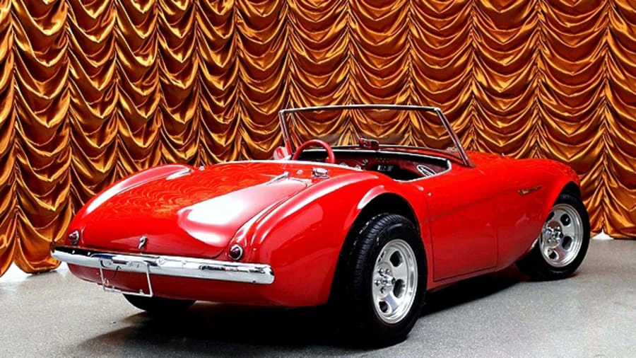 1954 Austin-Healey 100 - Image 2 of 4