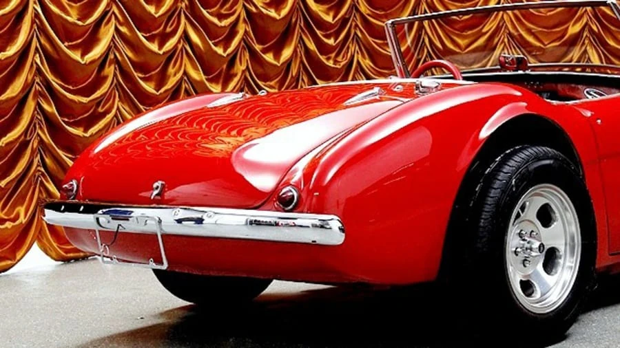 1954 Austin-Healey 100 - Image 3 of 4