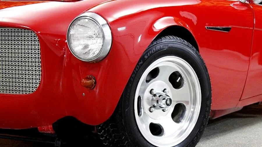 1954 Austin-Healey 100 - Image 4 of 4