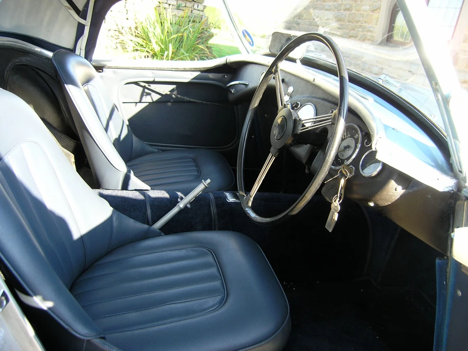 1954 Austin-Healey 100 - Image 3 of 3