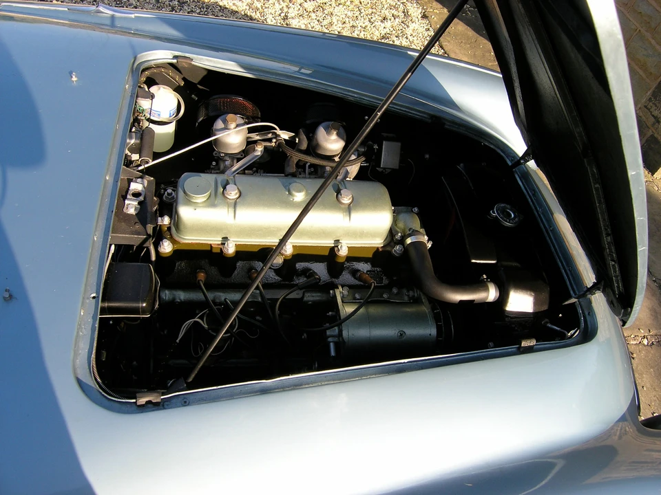 1954 Austin-Healey 100 - Image 2 of 3