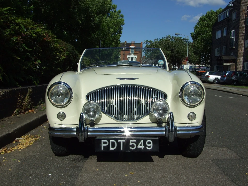 1954 Austin-Healey 100 - Image 5 of 5