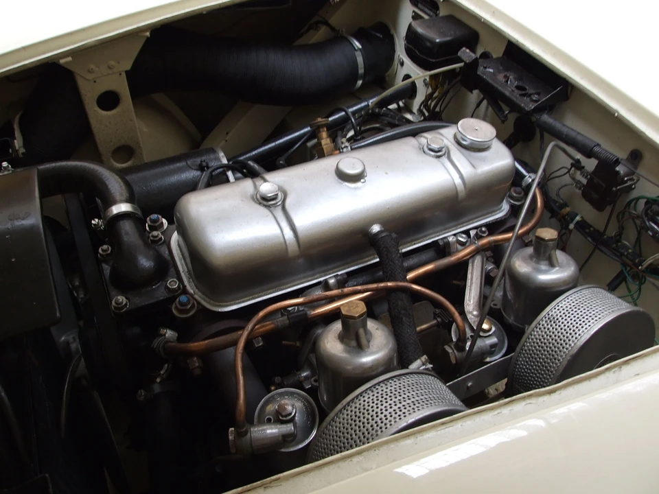 1954 Austin-Healey 100 - Image 2 of 5