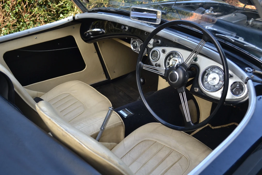 1954 Austin-Healey 100 - Image 4 of 5