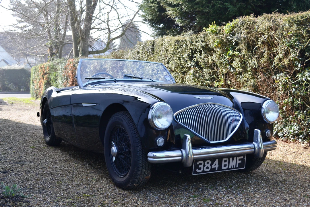 1954 Austin-Healey 100 - Image 5 of 5
