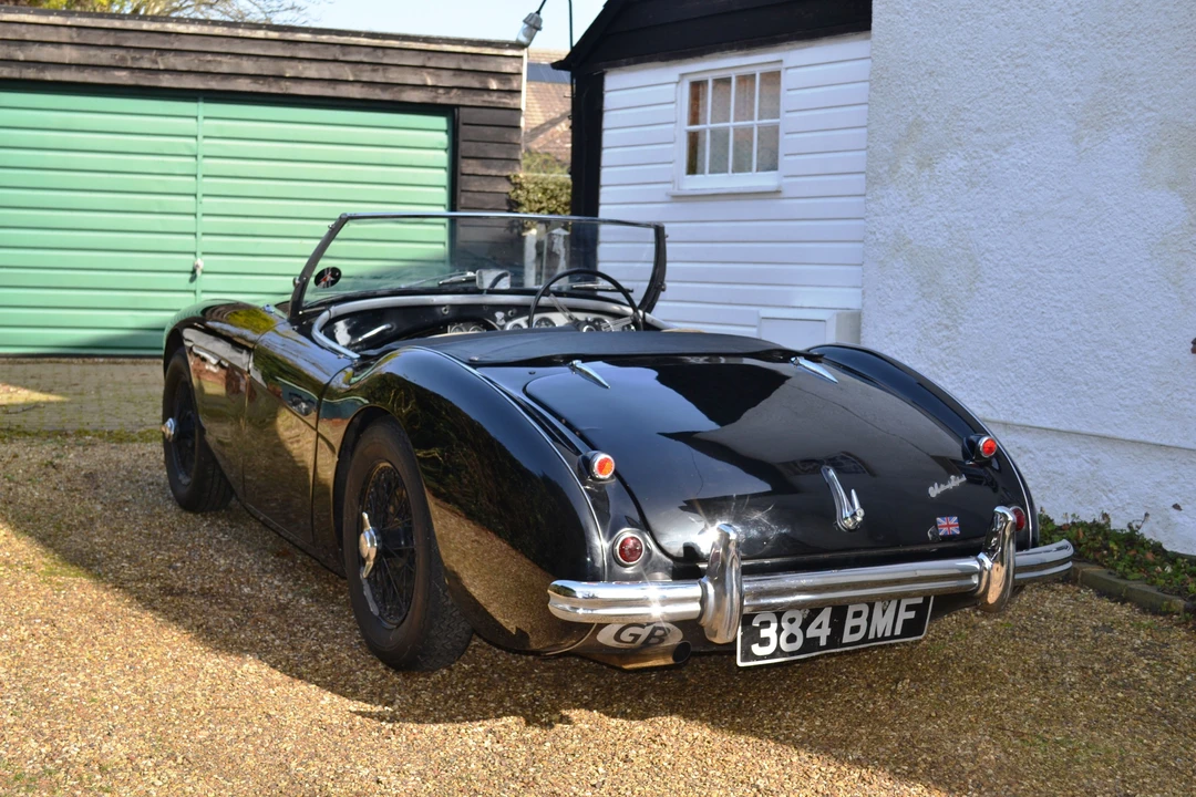 1954 Austin-Healey 100 - Image 2 of 5