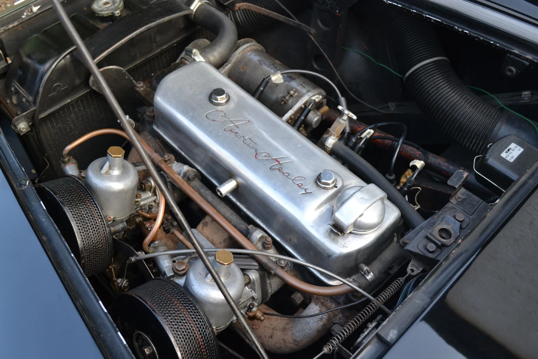 1954 Austin-Healey 100 - Image 3 of 5