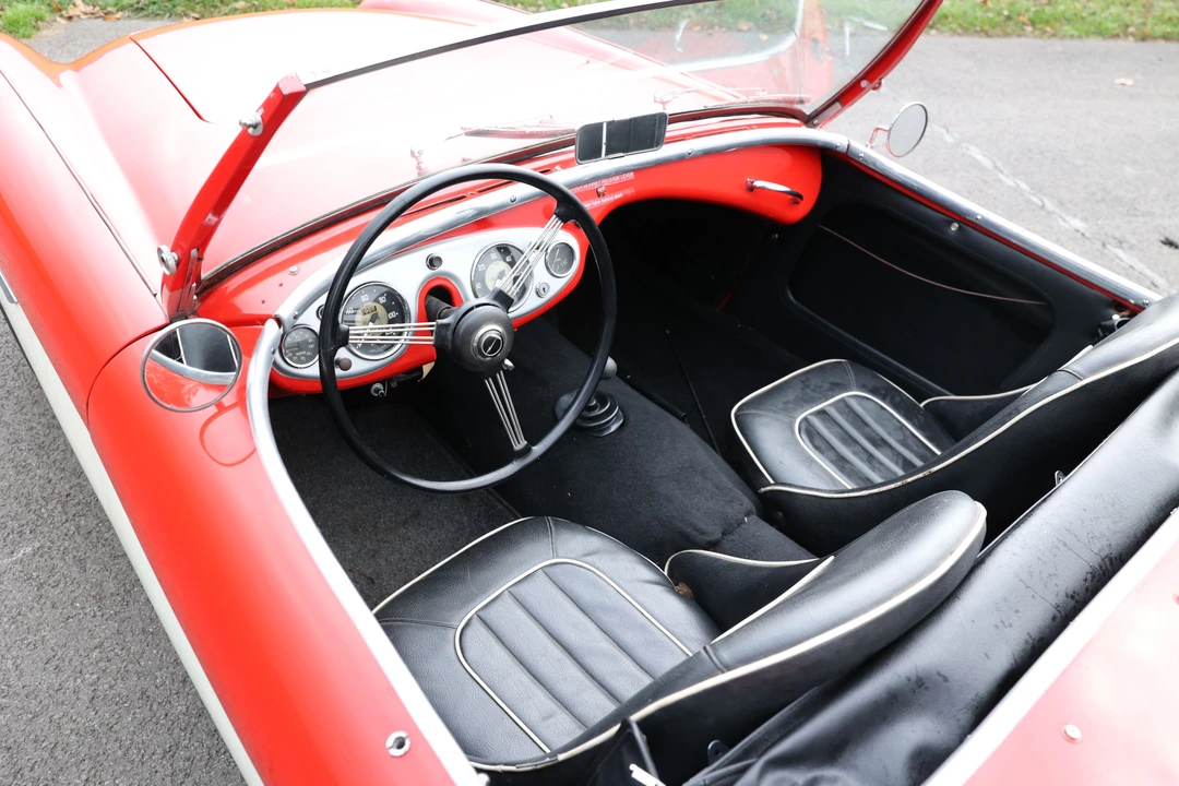 1954 Austin-Healey 100 - Image 5 of 13