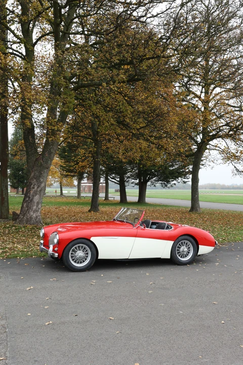 1954 Austin-Healey 100 - Image 12 of 13