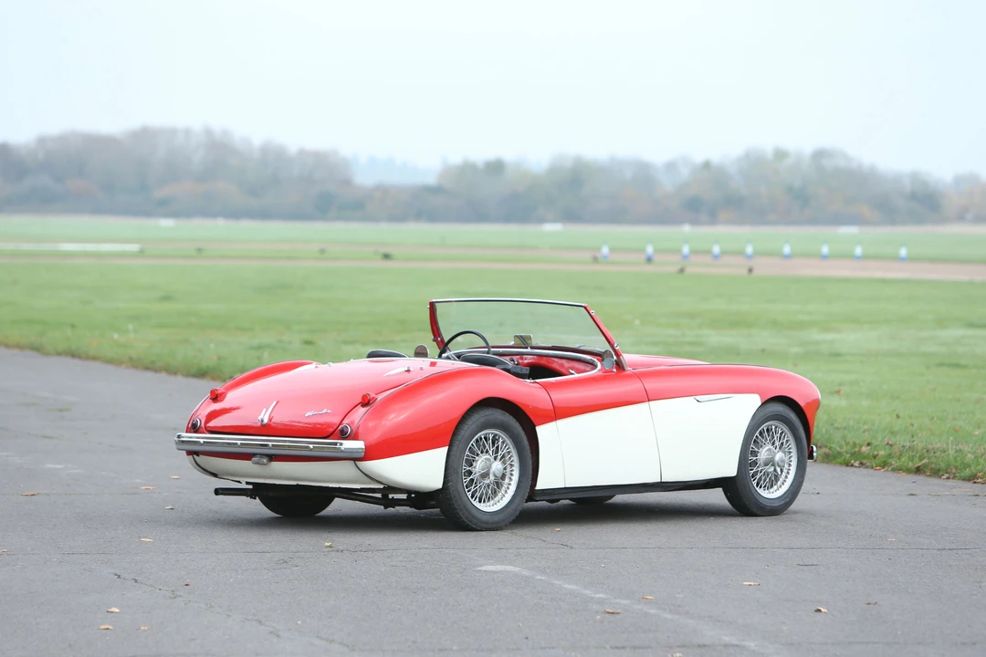 1954 Austin-Healey 100 - Image 13 of 13