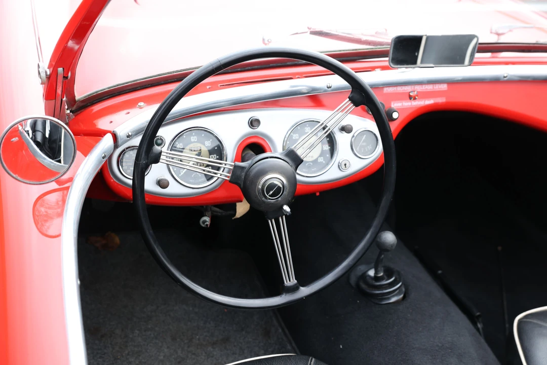 1954 Austin-Healey 100 - Image 4 of 13