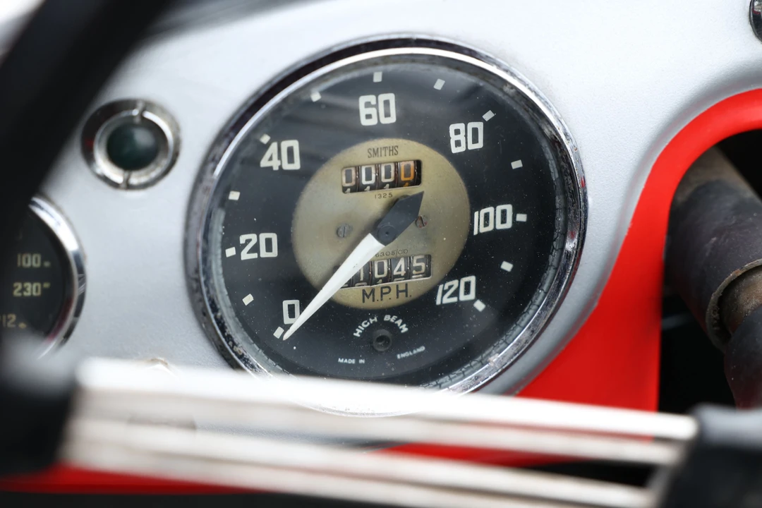 1954 Austin-Healey 100 - Image 3 of 13