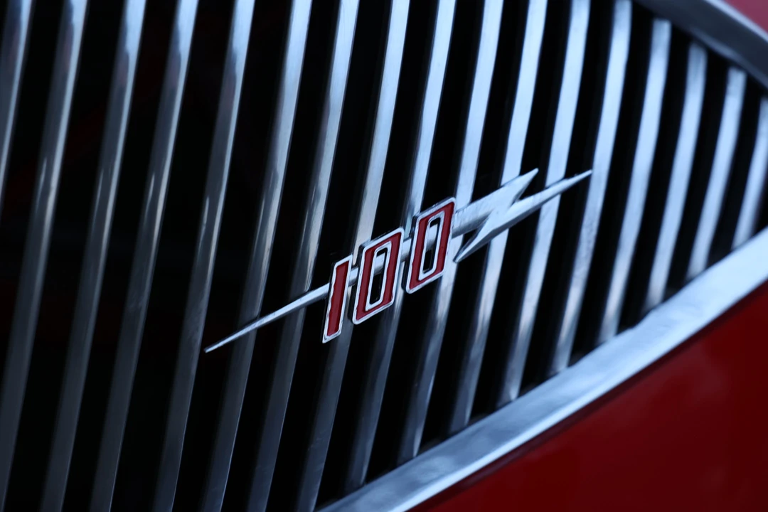 1954 Austin-Healey 100 - Image 7 of 13