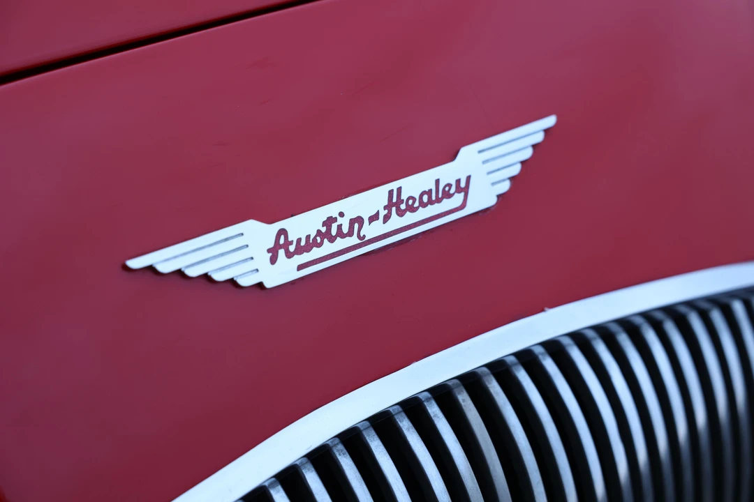 1954 Austin-Healey 100 - Image 8 of 13