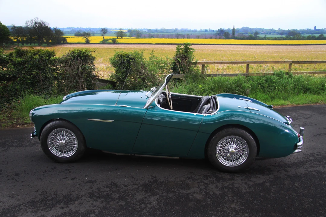 1954 Austin-Healey 100 - Image 4 of 11