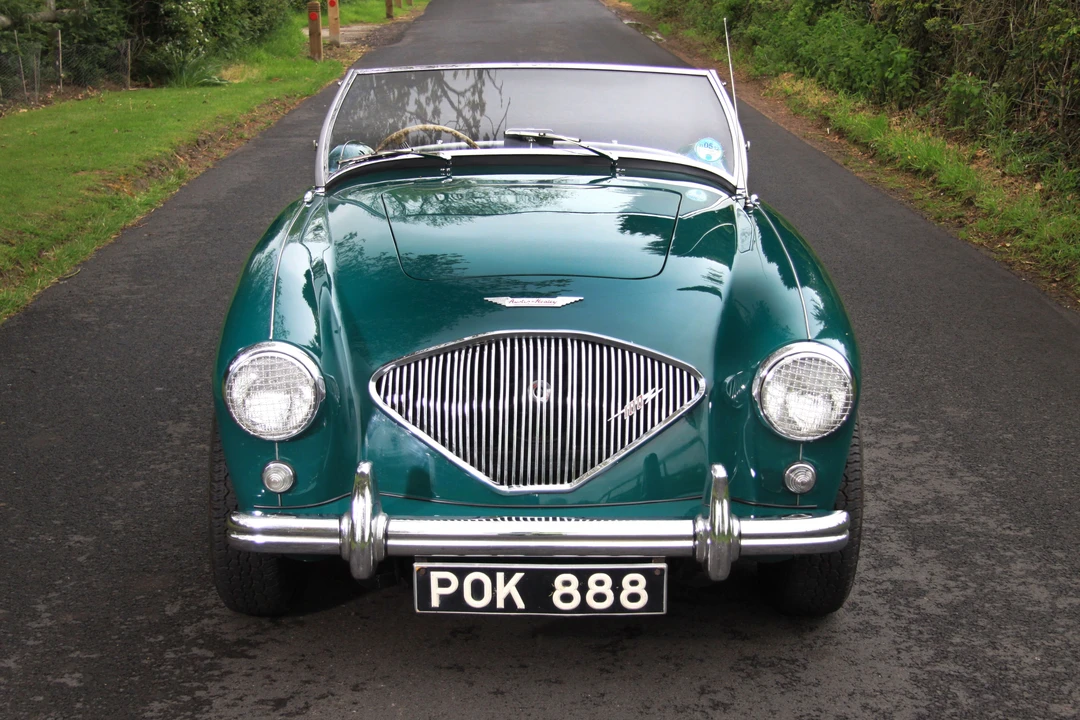 1954 Austin-Healey 100 - Image 10 of 11
