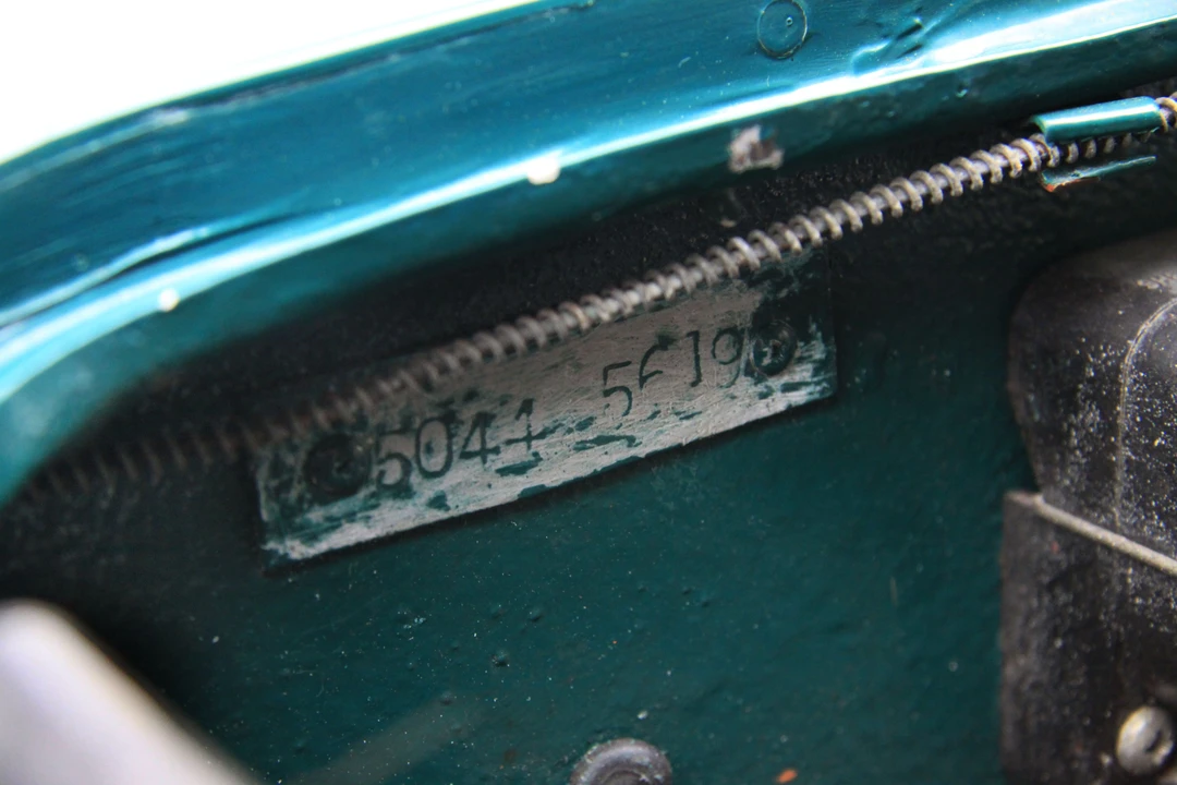 1954 Austin-Healey 100 - Image 3 of 11