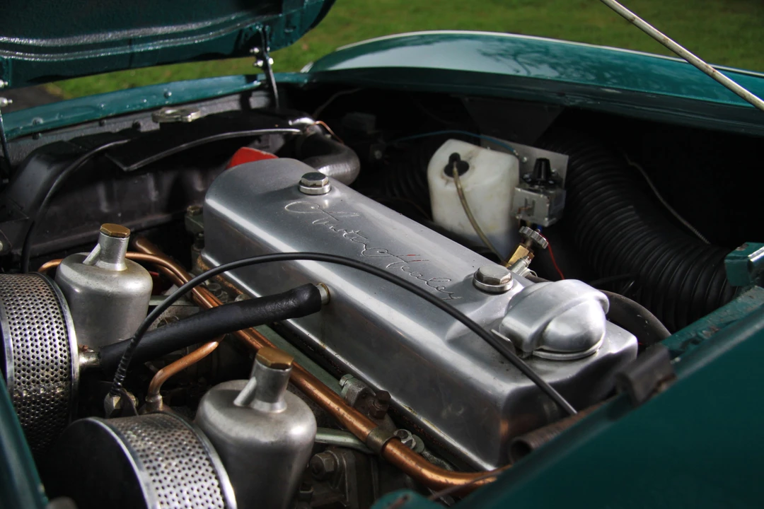 1954 Austin-Healey 100 - Image 6 of 11