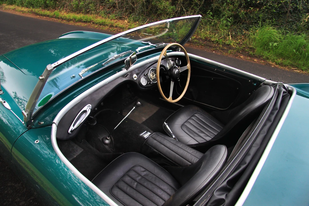 1954 Austin-Healey 100 - Image 8 of 11