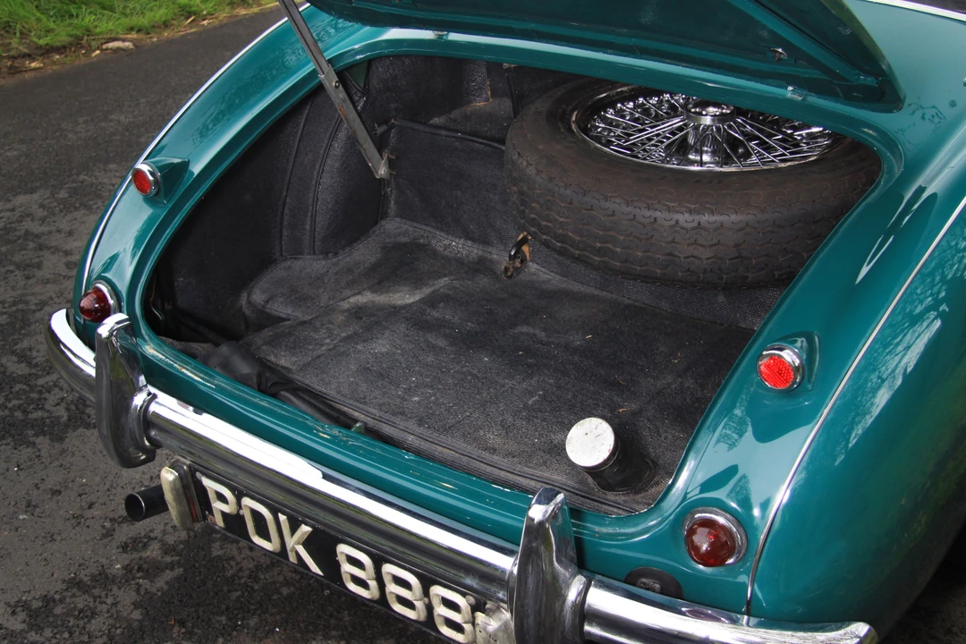 1954 Austin-Healey 100 - Image 5 of 11