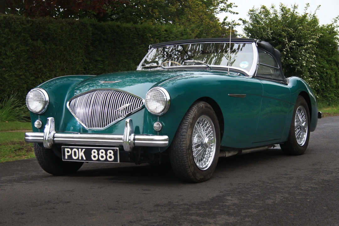 1954 Austin-Healey 100 - Image 11 of 11