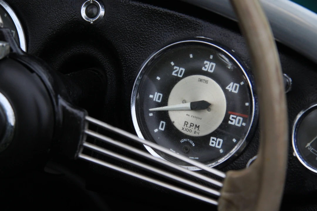 1954 Austin-Healey 100 - Image 7 of 11