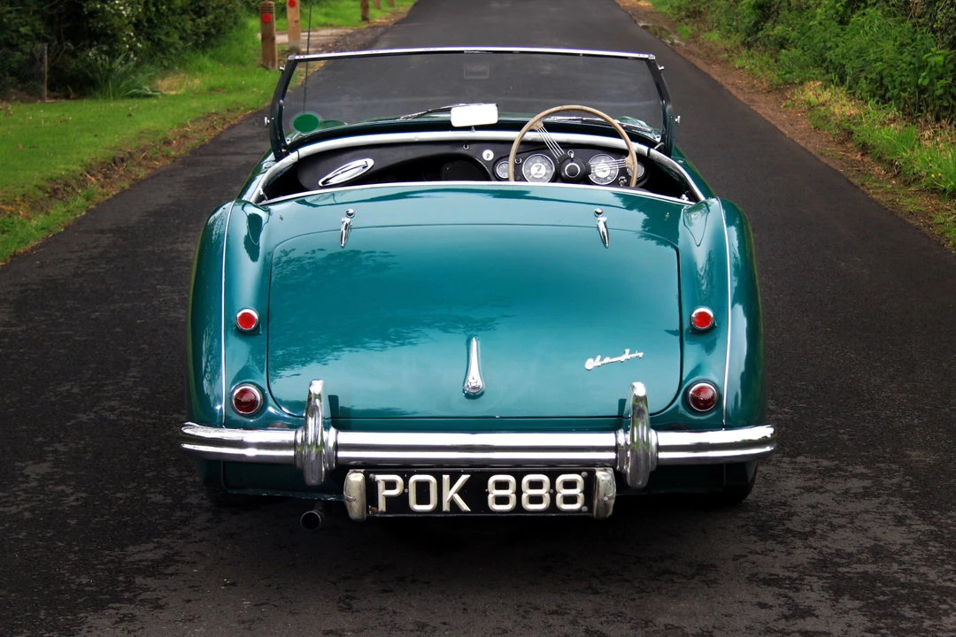 1954 Austin-Healey 100 - Image 9 of 11