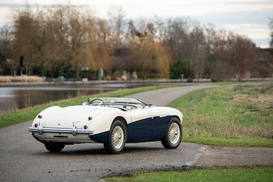 1954 Austin-Healey 100 - Image 22 of 31