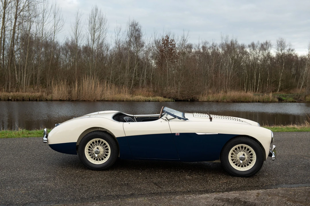 1954 Austin-Healey 100 - Image 29 of 31