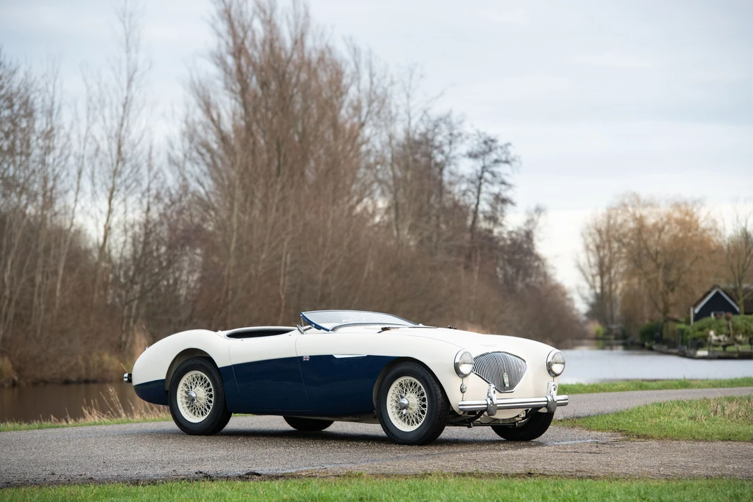 1954 Austin-Healey 100 - Image 15 of 31