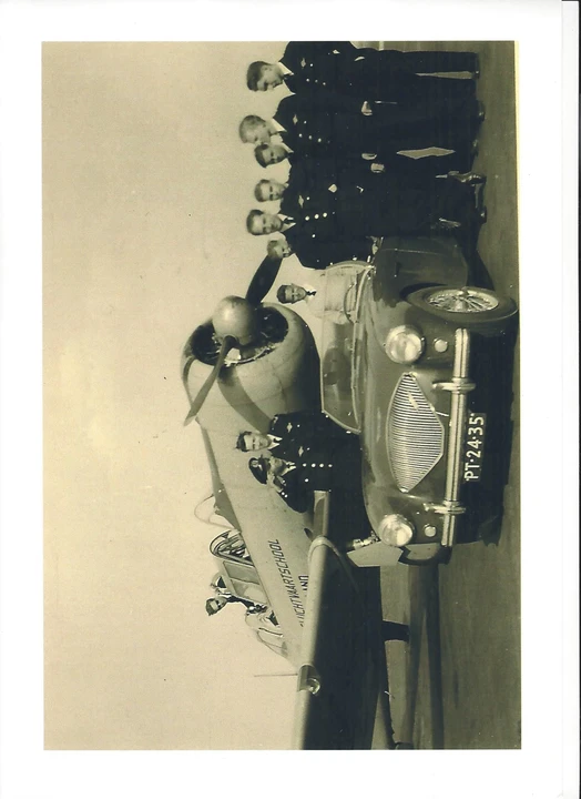1954 Austin-Healey 100 - Image 2 of 31