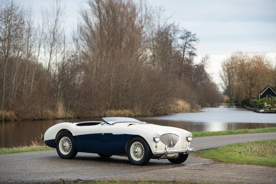 1954 Austin-Healey 100 - Image 18 of 31