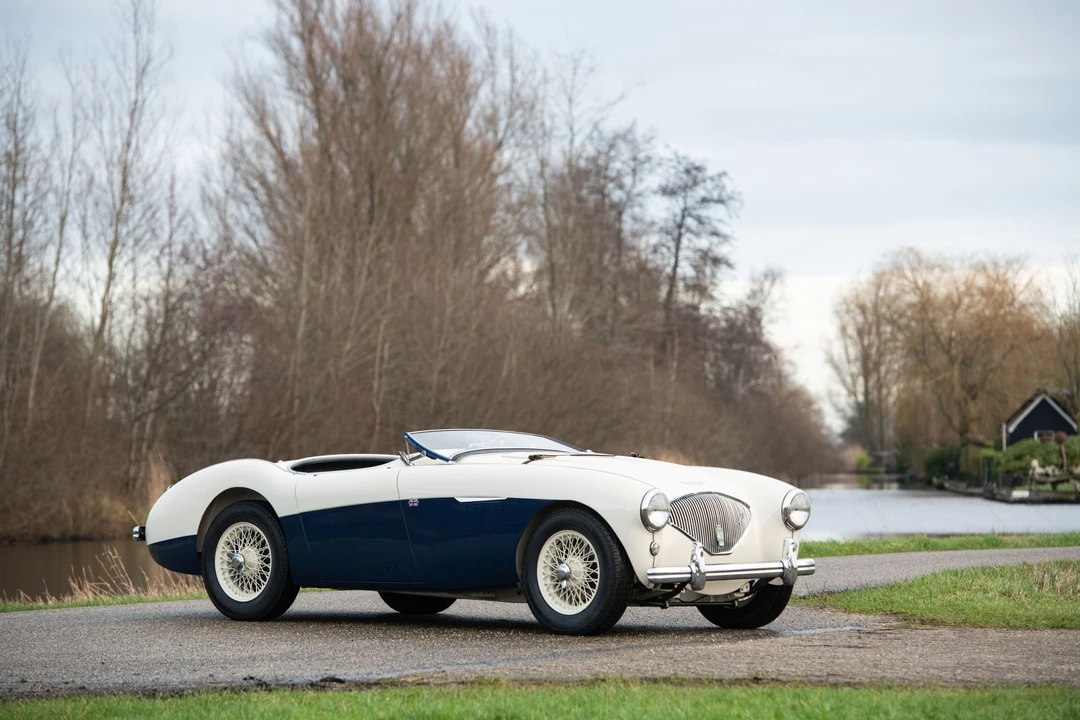 1954 Austin-Healey 100 - Image 14 of 31