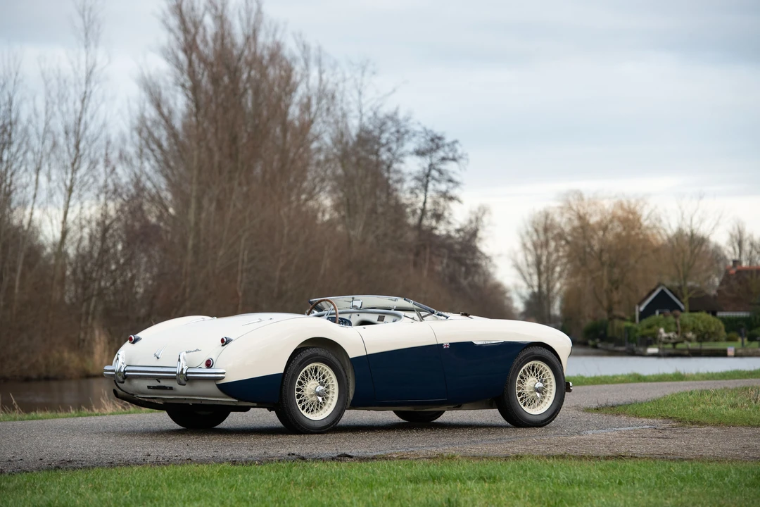 1954 Austin-Healey 100 - Image 25 of 31
