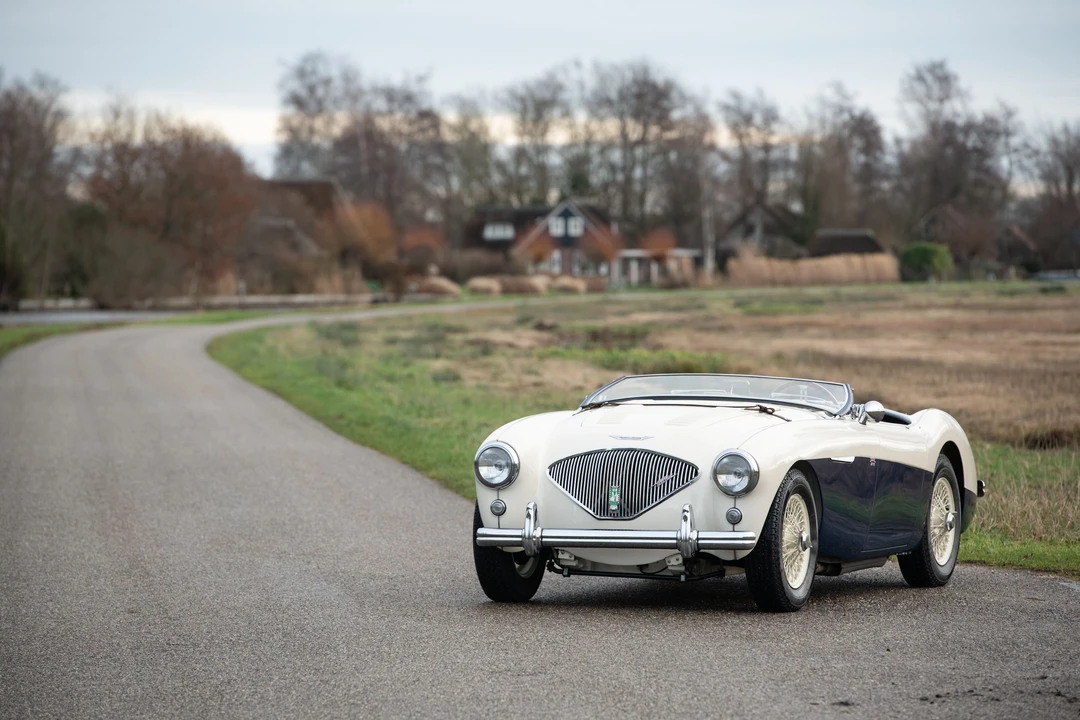 1954 Austin-Healey 100 - Image 9 of 31
