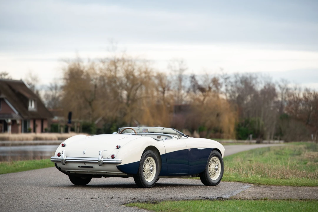 1954 Austin-Healey 100 - Image 23 of 31
