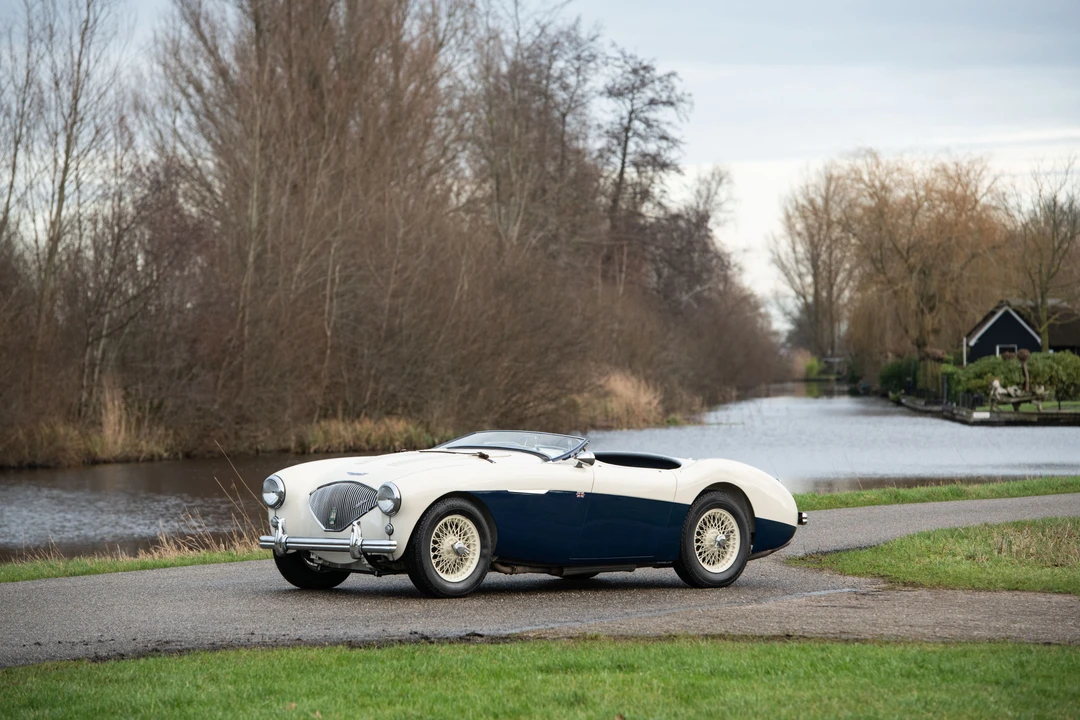 1954 Austin-Healey 100 - Image 12 of 31
