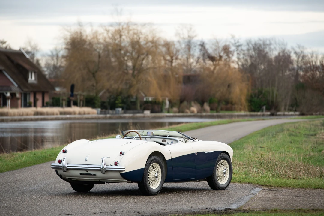 1954 Austin-Healey 100 - Image 24 of 31