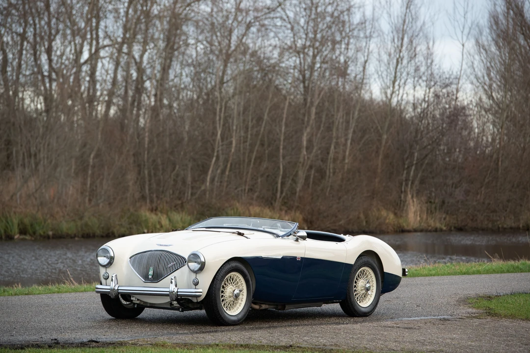 1954 Austin-Healey 100 - Image 6 of 31