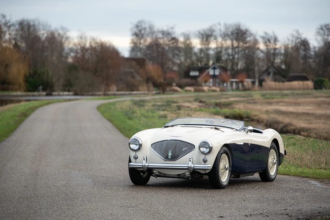 1954 Austin-Healey 100 - Image 8 of 31
