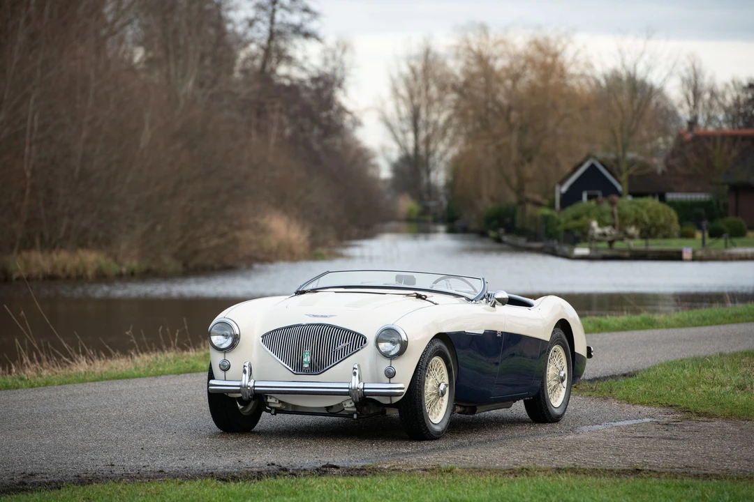 1954 Austin-Healey 100 - Image 4 of 31