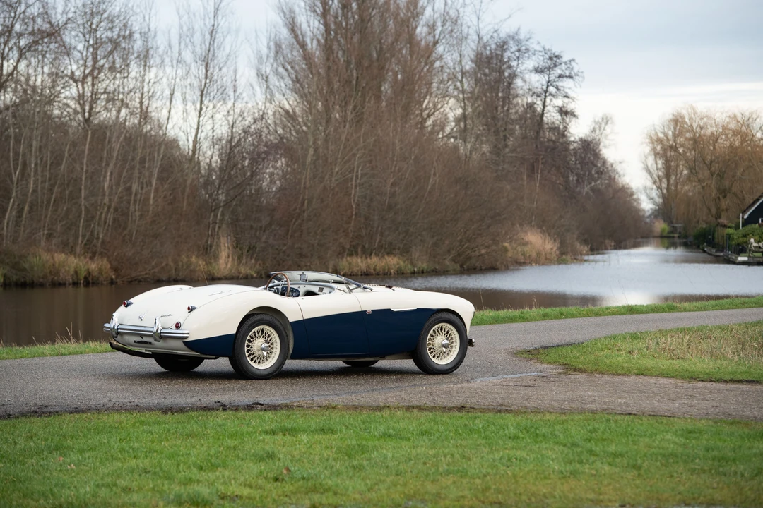 1954 Austin-Healey 100 - Image 27 of 31