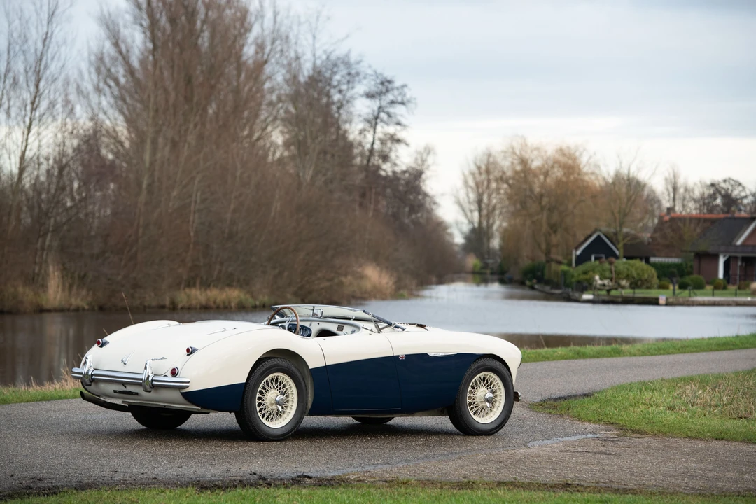 1954 Austin-Healey 100 - Image 26 of 31