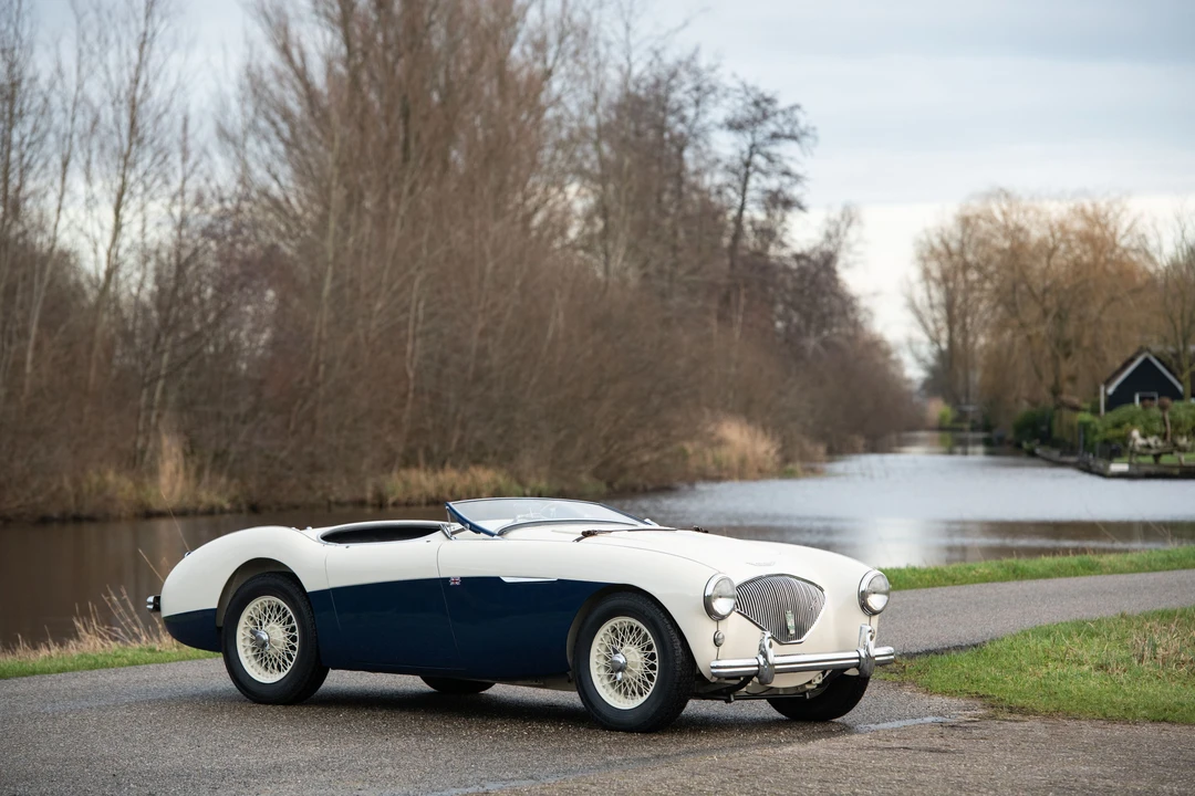1954 Austin-Healey 100 - Image 13 of 31