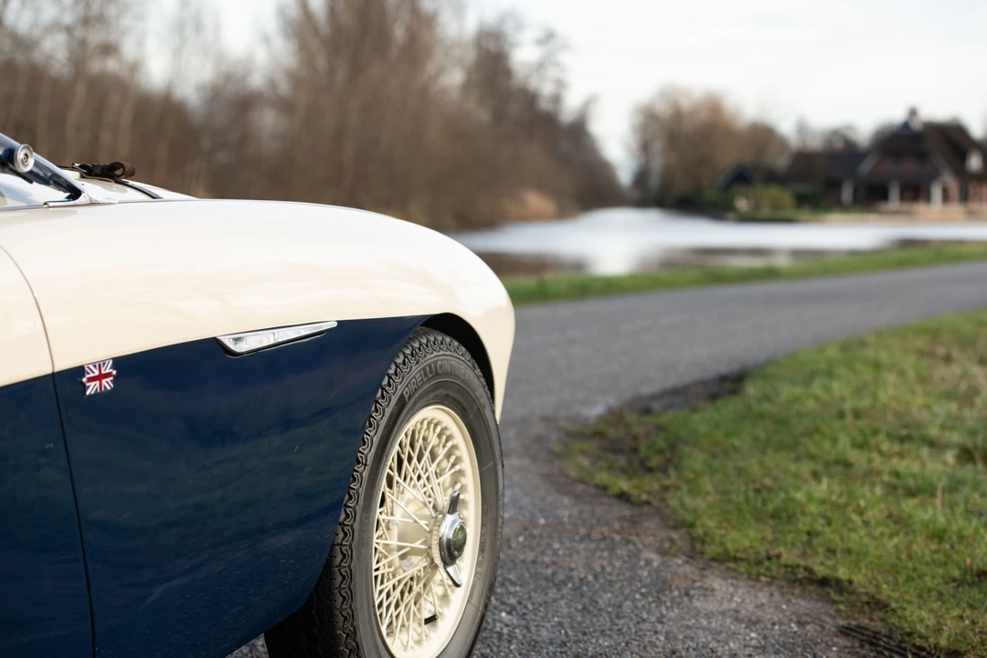 1954 Austin-Healey 100 - Image 17 of 31